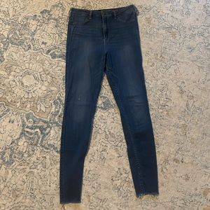 Hollister skinny Jean